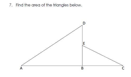A set of mid to high level questions that require the employment of trigonometry to reach their solution in order to help with your GCSE mathematics or GCSE maths